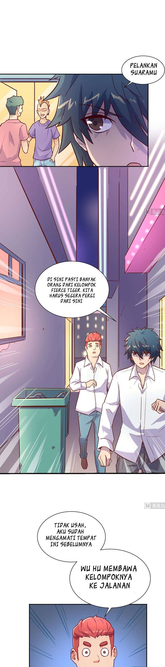 Goddess’s Personal Doctor Chapter 27 Gambar 7